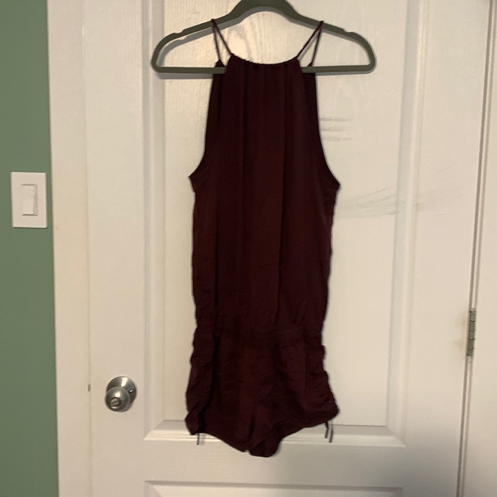 Lululemon Romper Sz 4